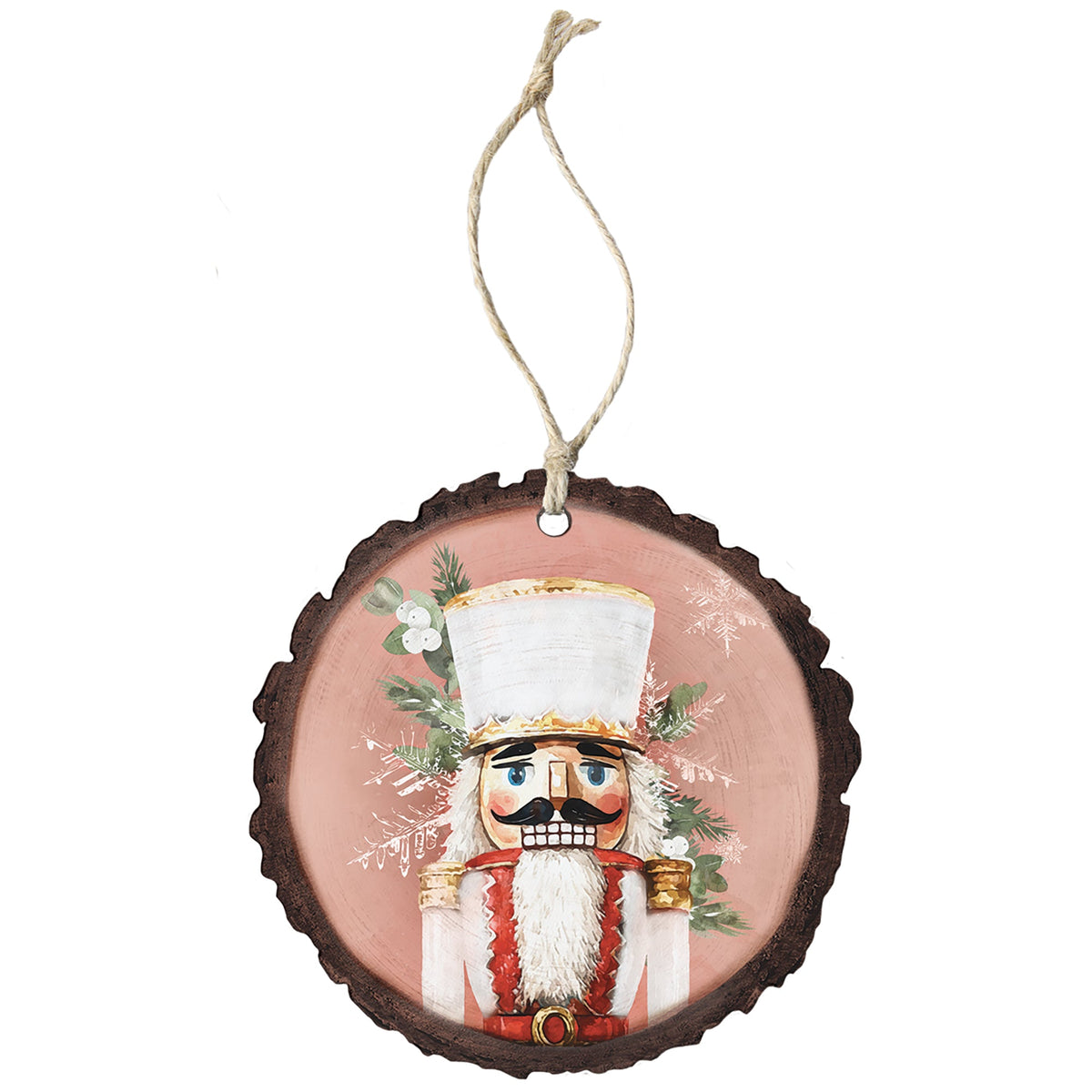 Pink Nutcracker