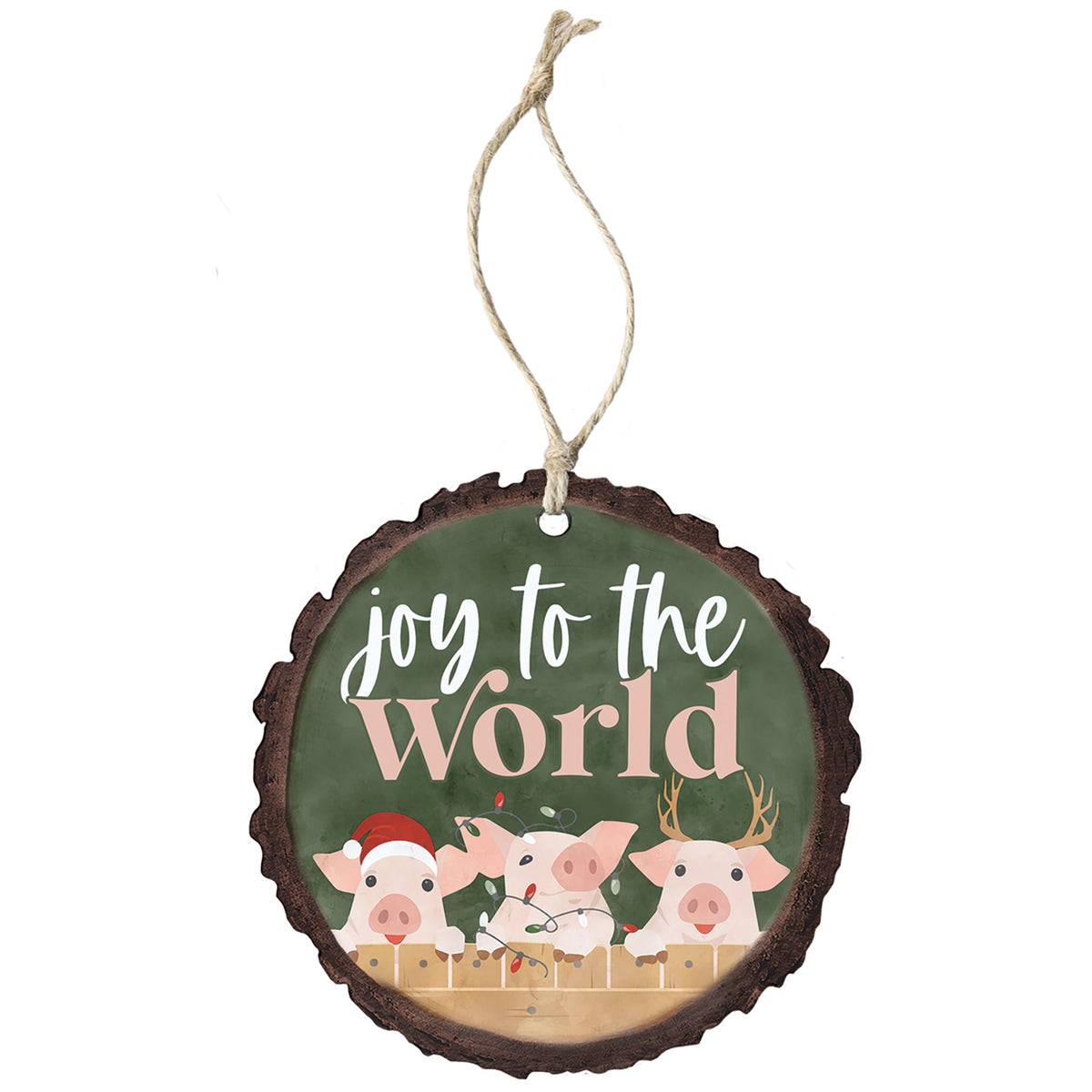 Joy World Pigs