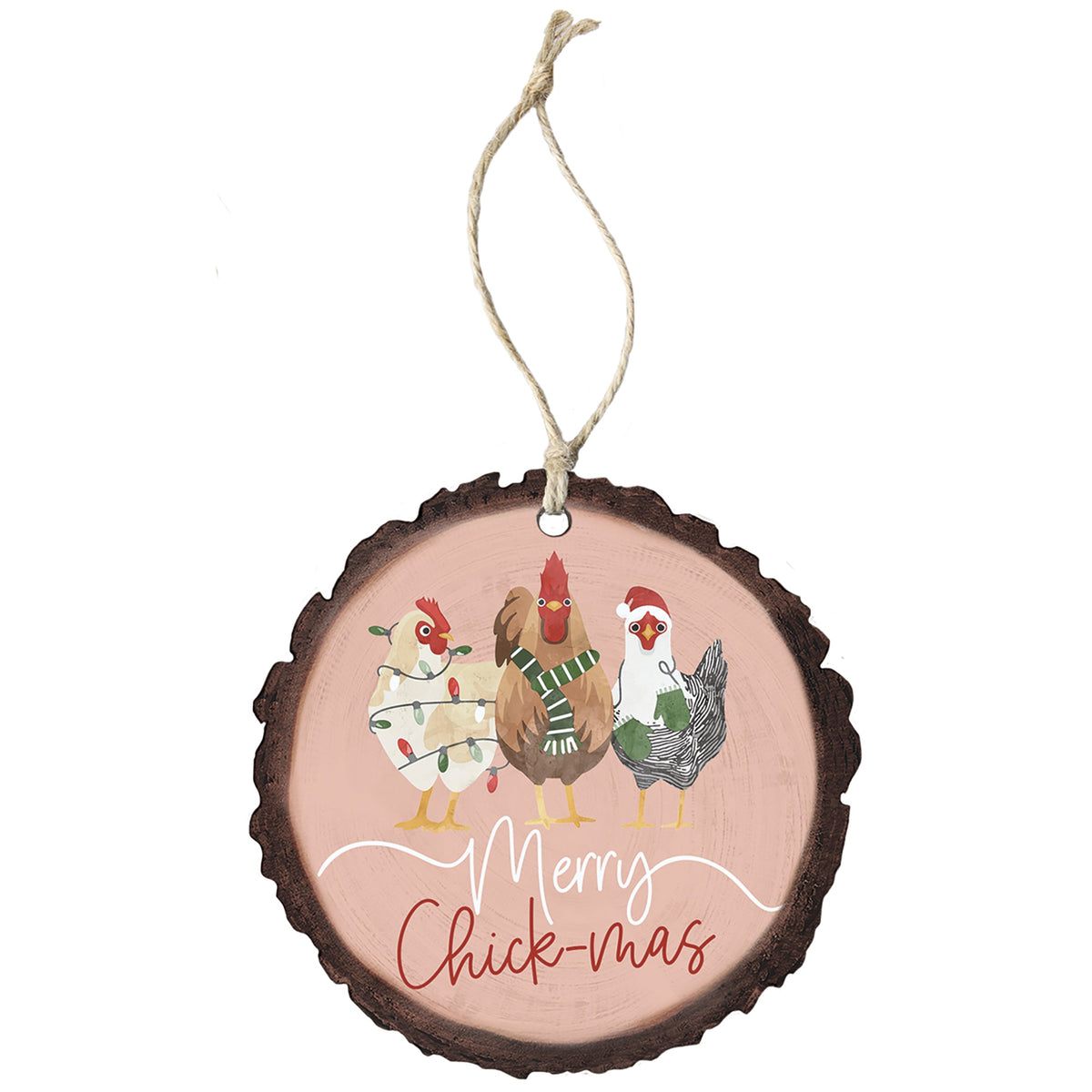 Merry Chick-mas
