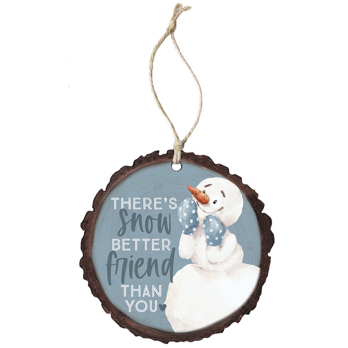 Snow Better Friend