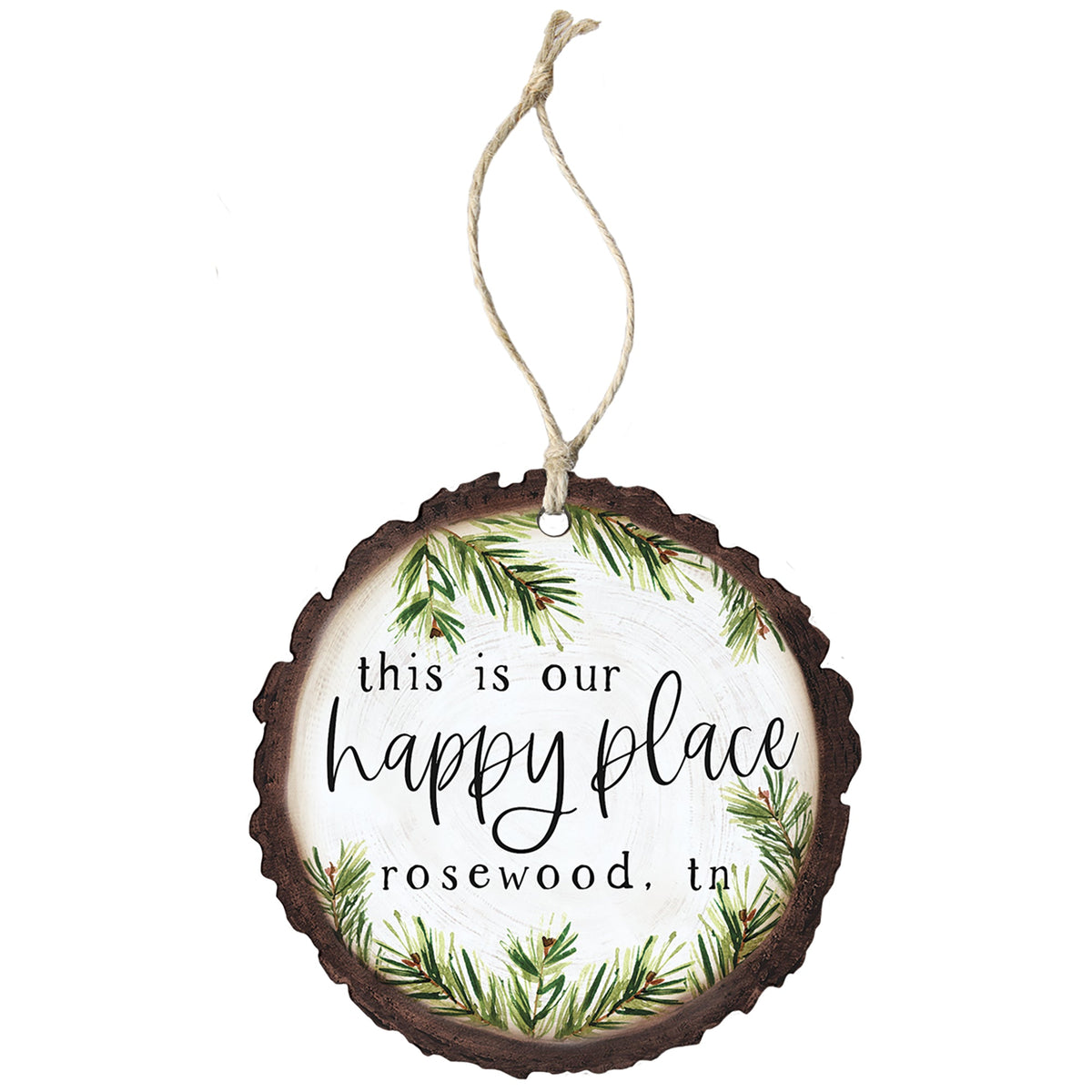Happy Place Christmas LOC