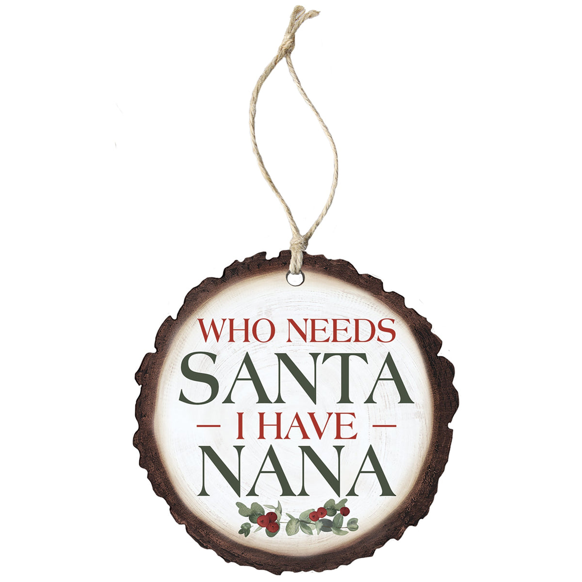 Who Needs Santa PER