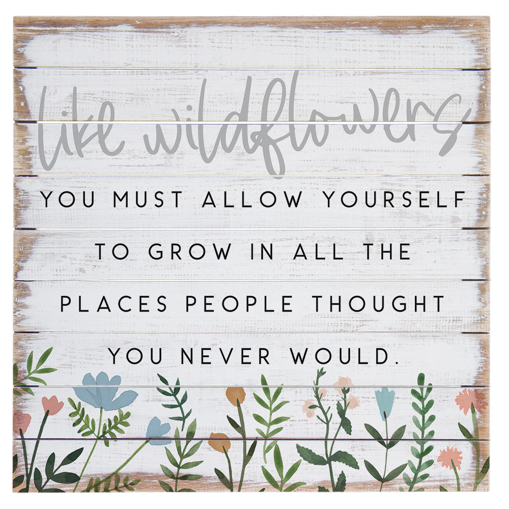 Like Wildflowers