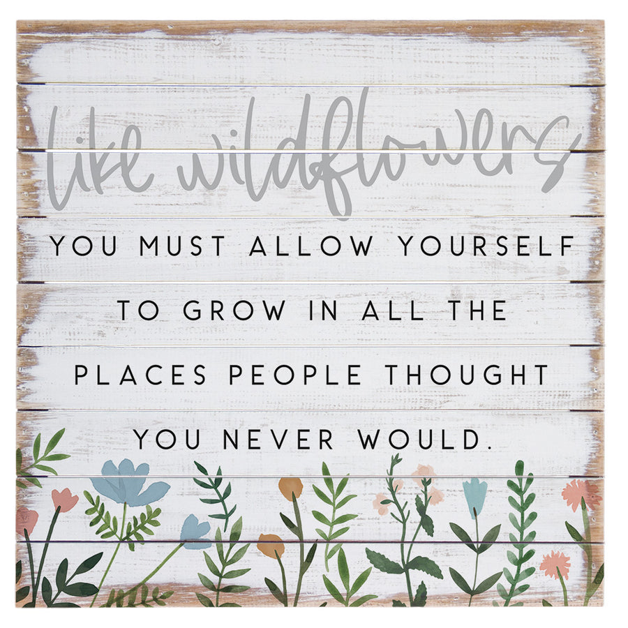 Like Wildflowers