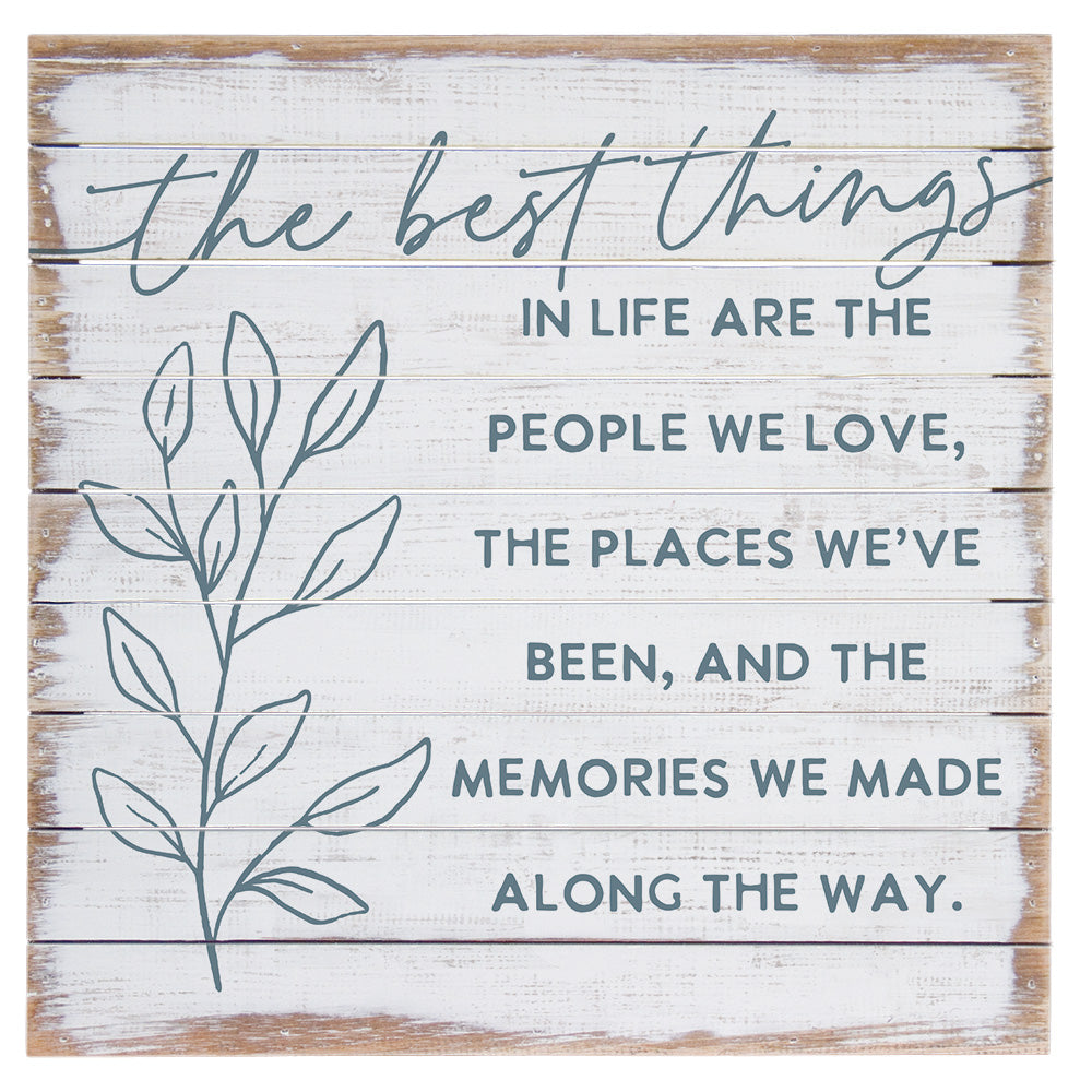 Best Things In Life