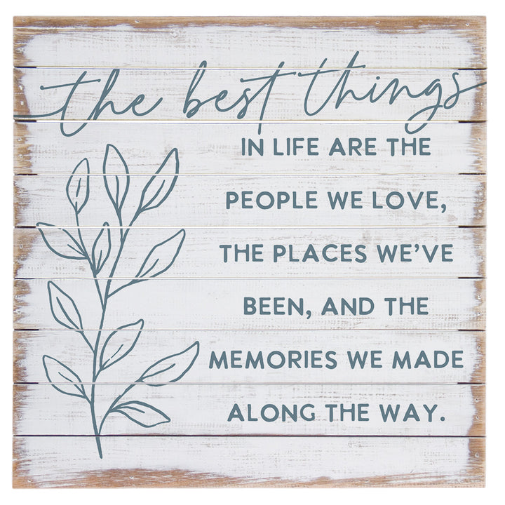 Best Things In Life