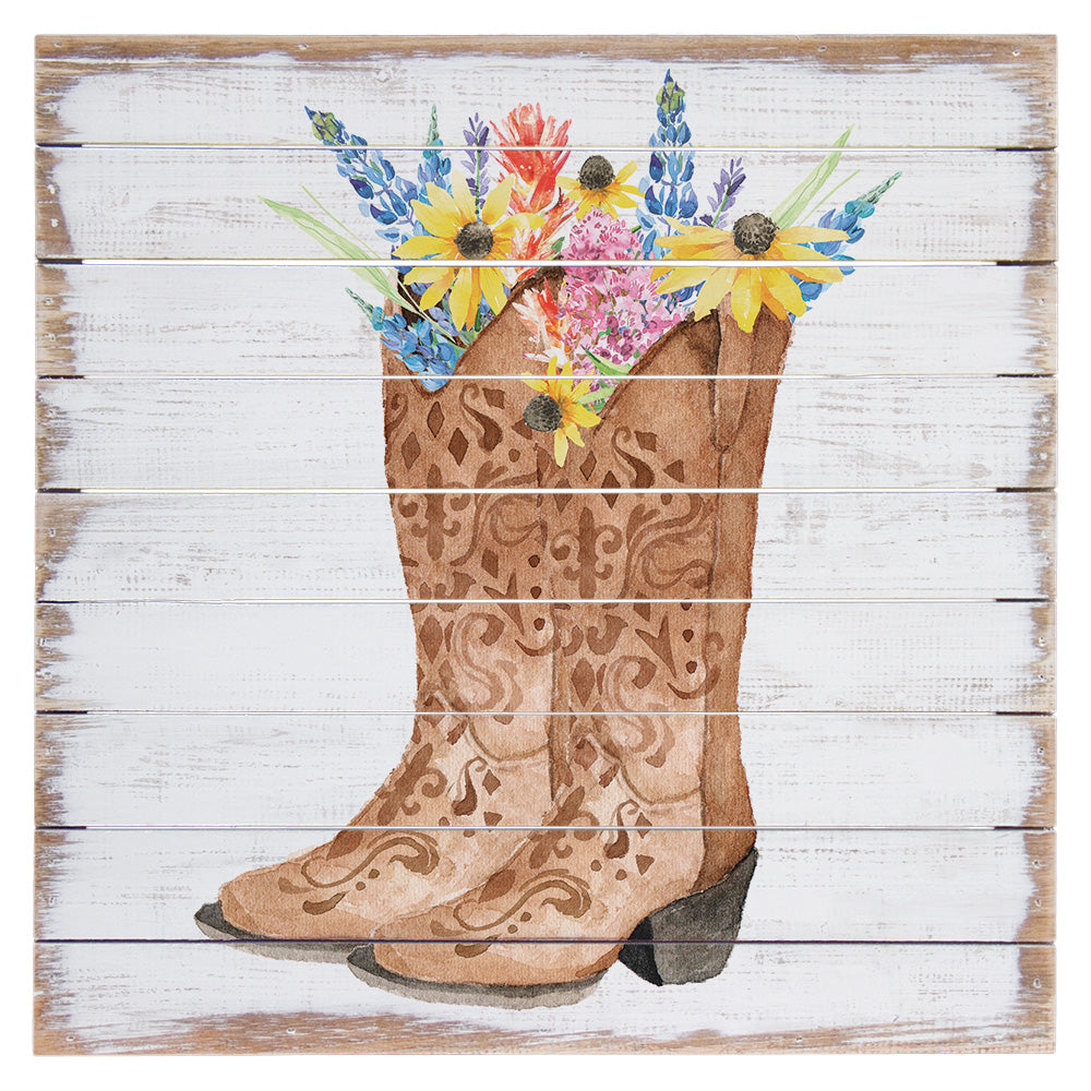 Wildflower Boots