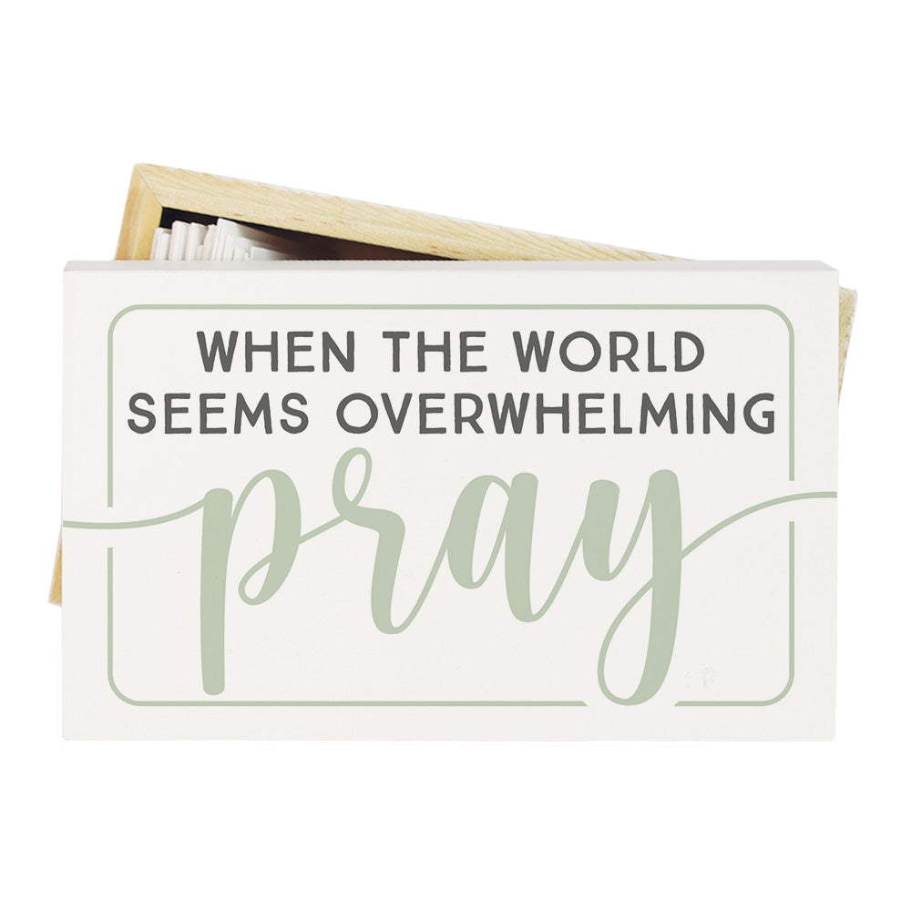 World Overwhelming Pray