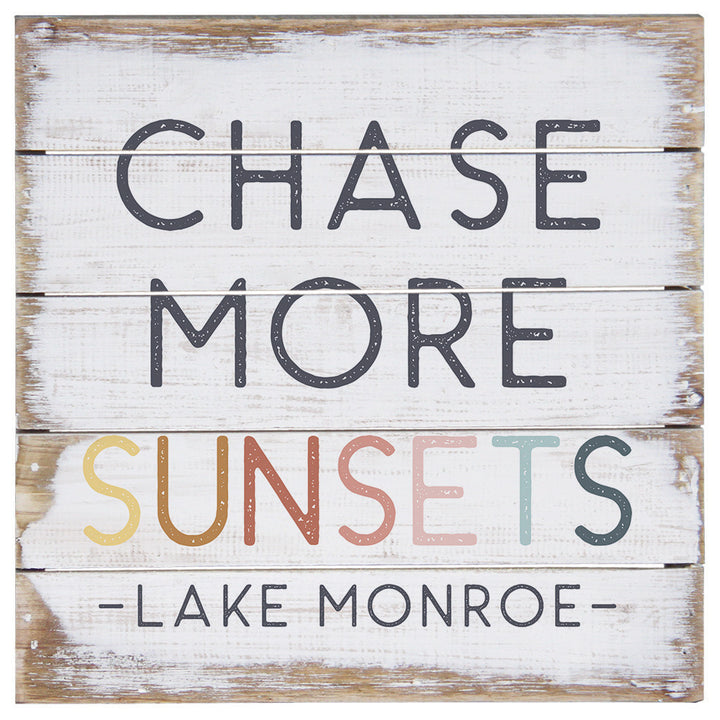 Chase Sunsets LOC 6"