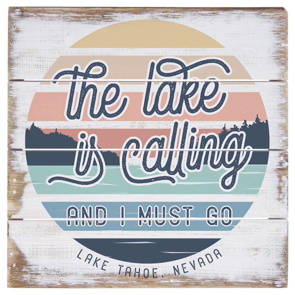 Lake Calling PER LOC 6"