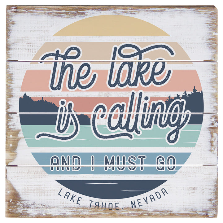 Lake Calling PER LOC 6"