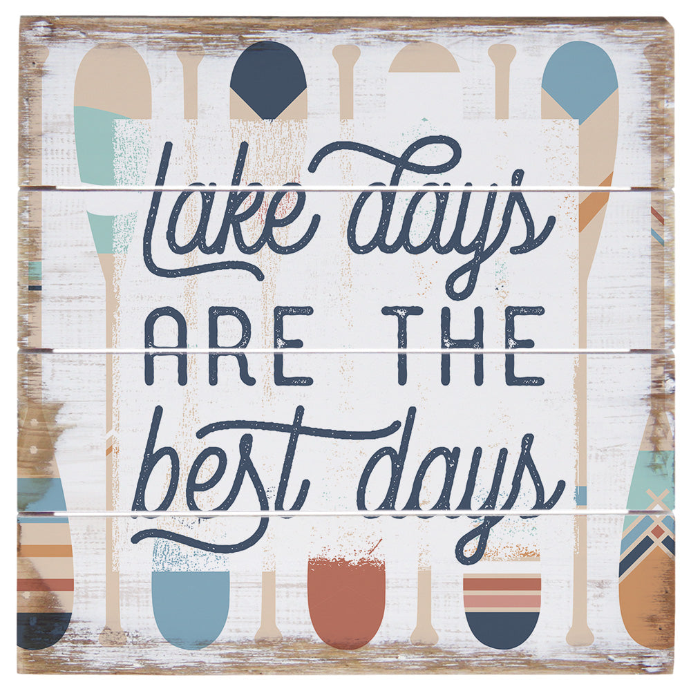 Lake Days Best PER 6"