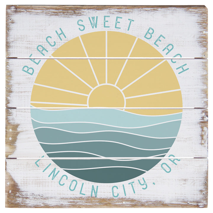 Beach Sweet Scene PER LOC 6"