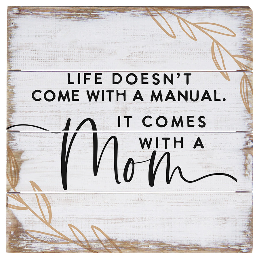 Life Doesn't Manual PER 6"