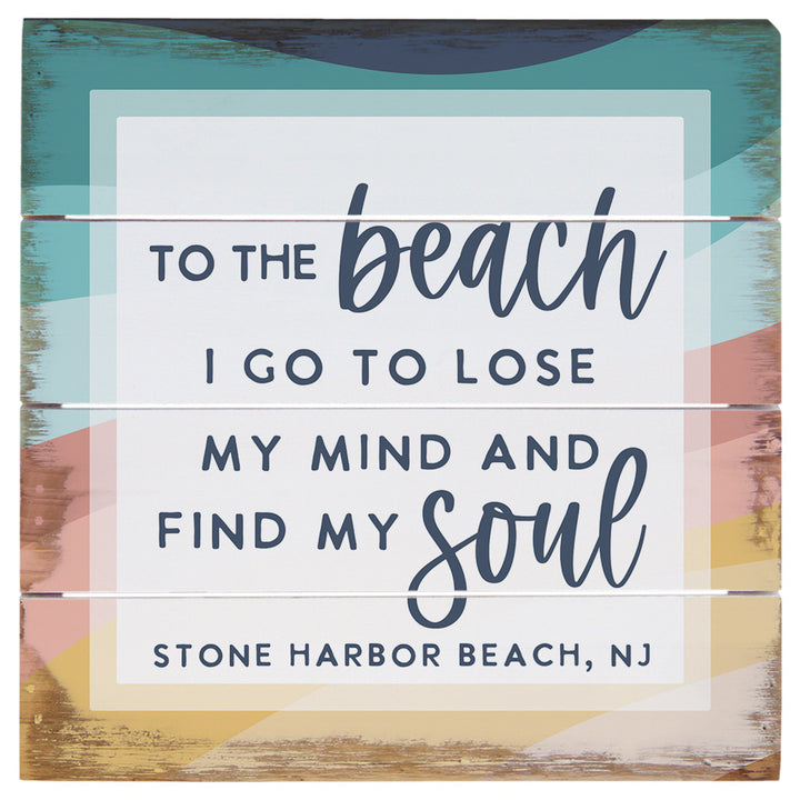 Beach Soul PER LOC 6"