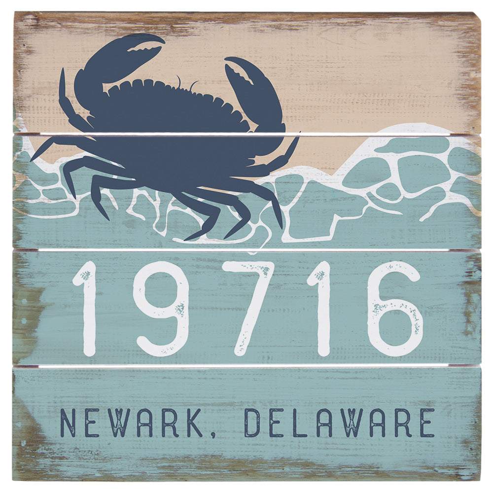Crab Zip Code LOC ZIP 6"