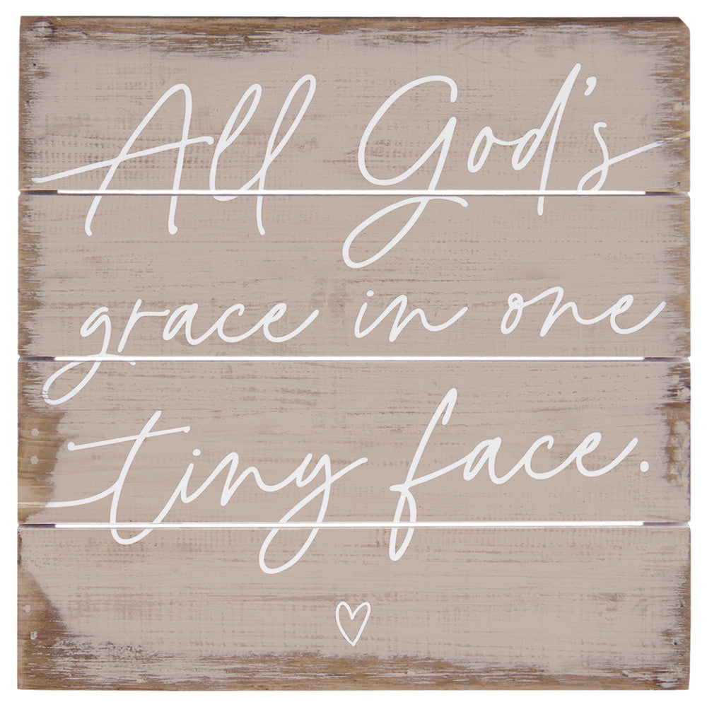 All God's Grace 6"