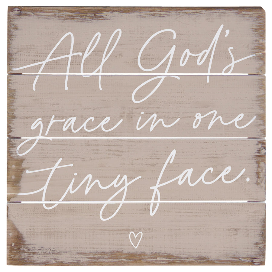 All God's Grace 6"