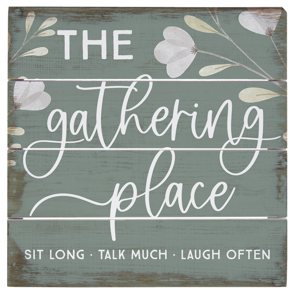 The Gathering Place 6"