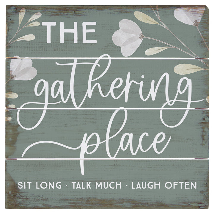 The Gathering Place 6"