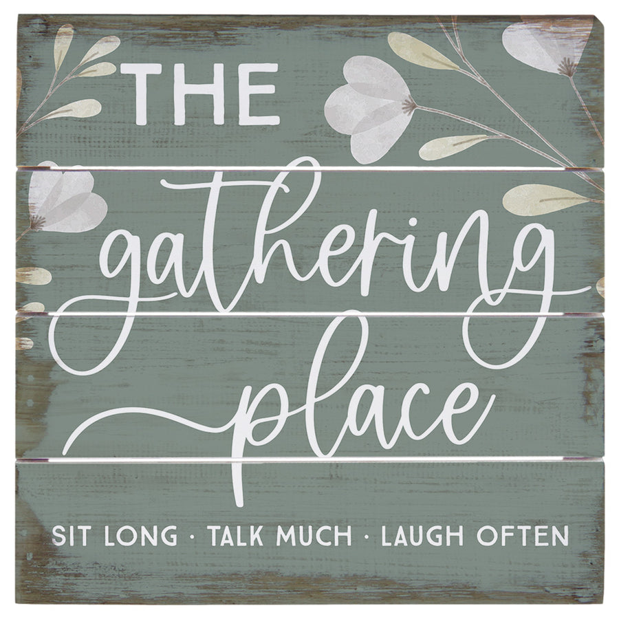 The Gathering Place 6"
