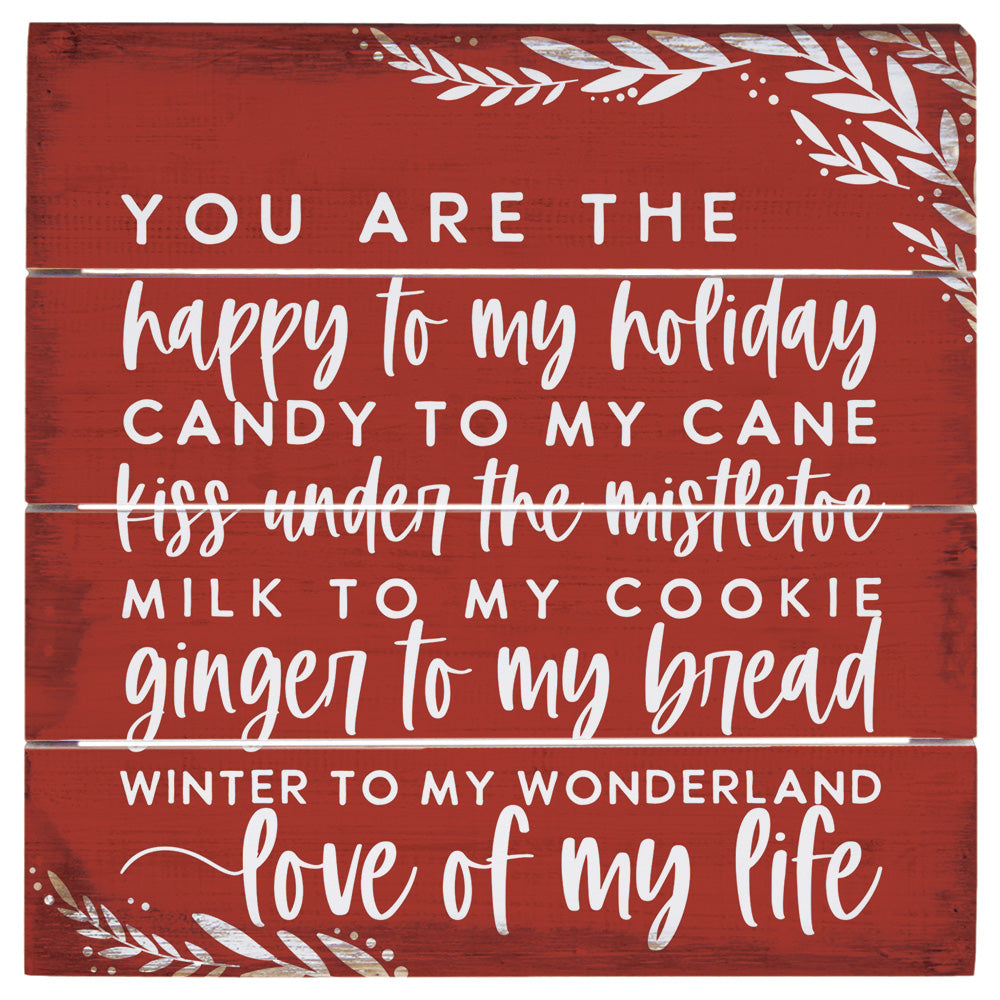 You Are The Happy 6"