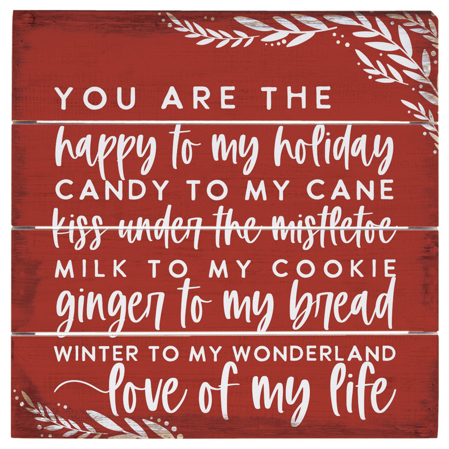 You Are The Happy 6"