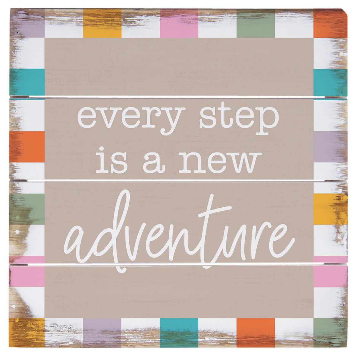 Step New Adventure 6"