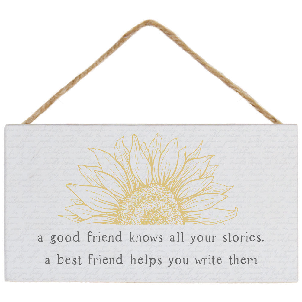 A Good Friend