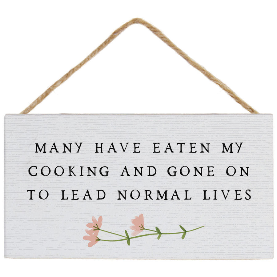 Eaten My Cooking