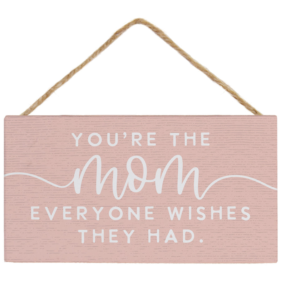 You're The Mom Pink PER