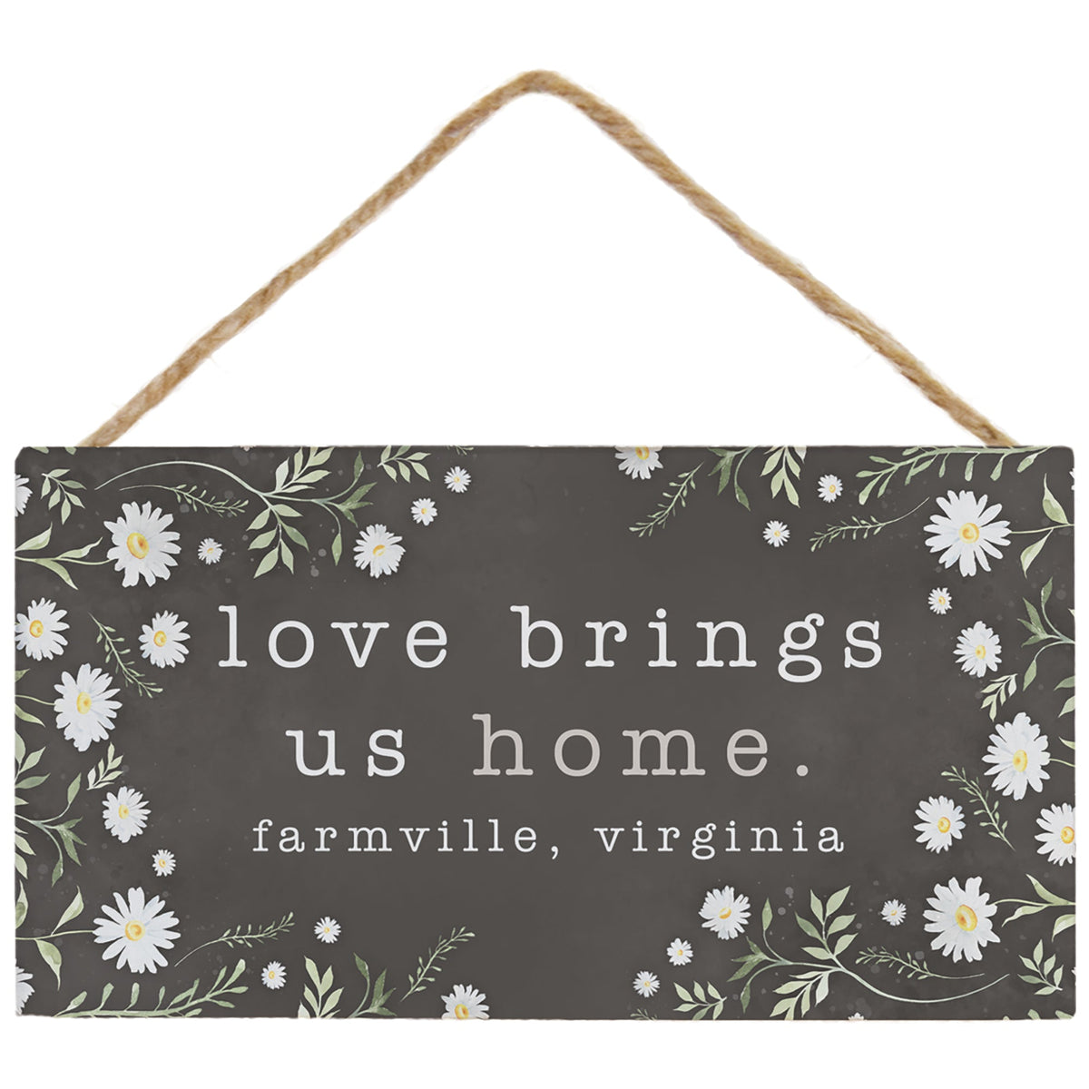 Love Brings Daisies LOC