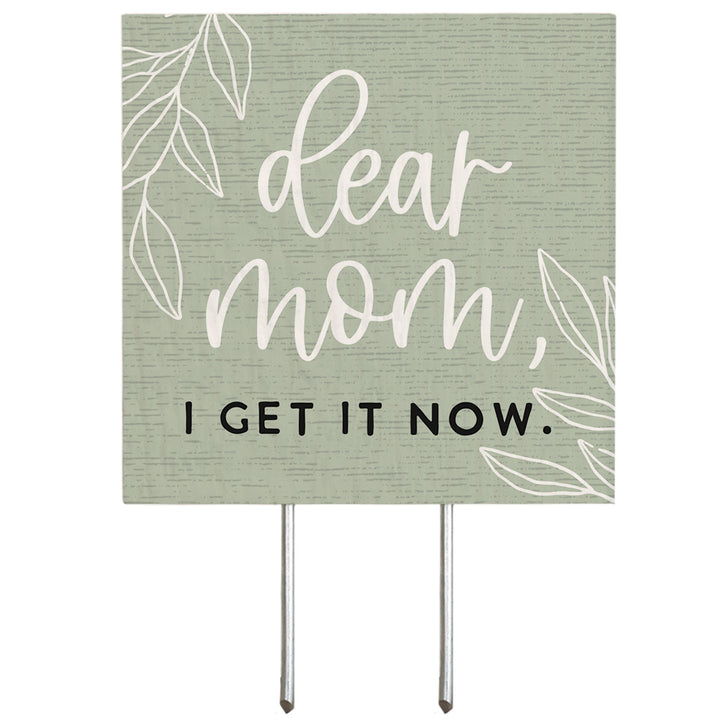 Mom I Get It PER
