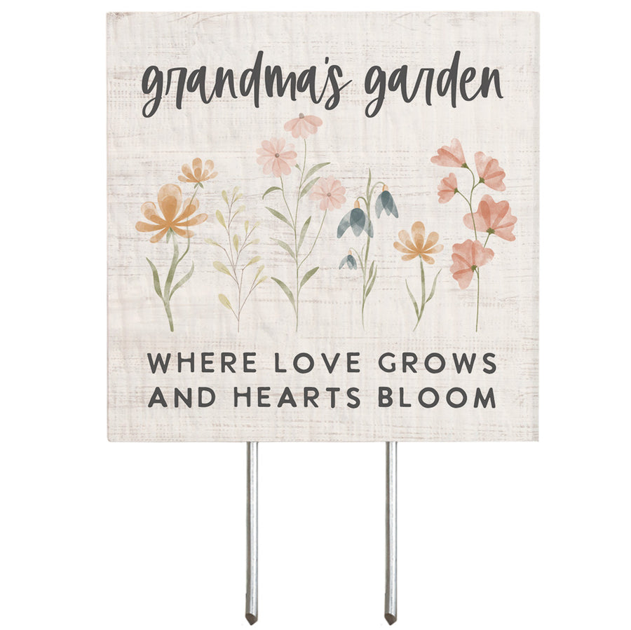 Grandma's Garden PER