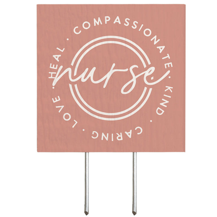 Compassionate Nurse