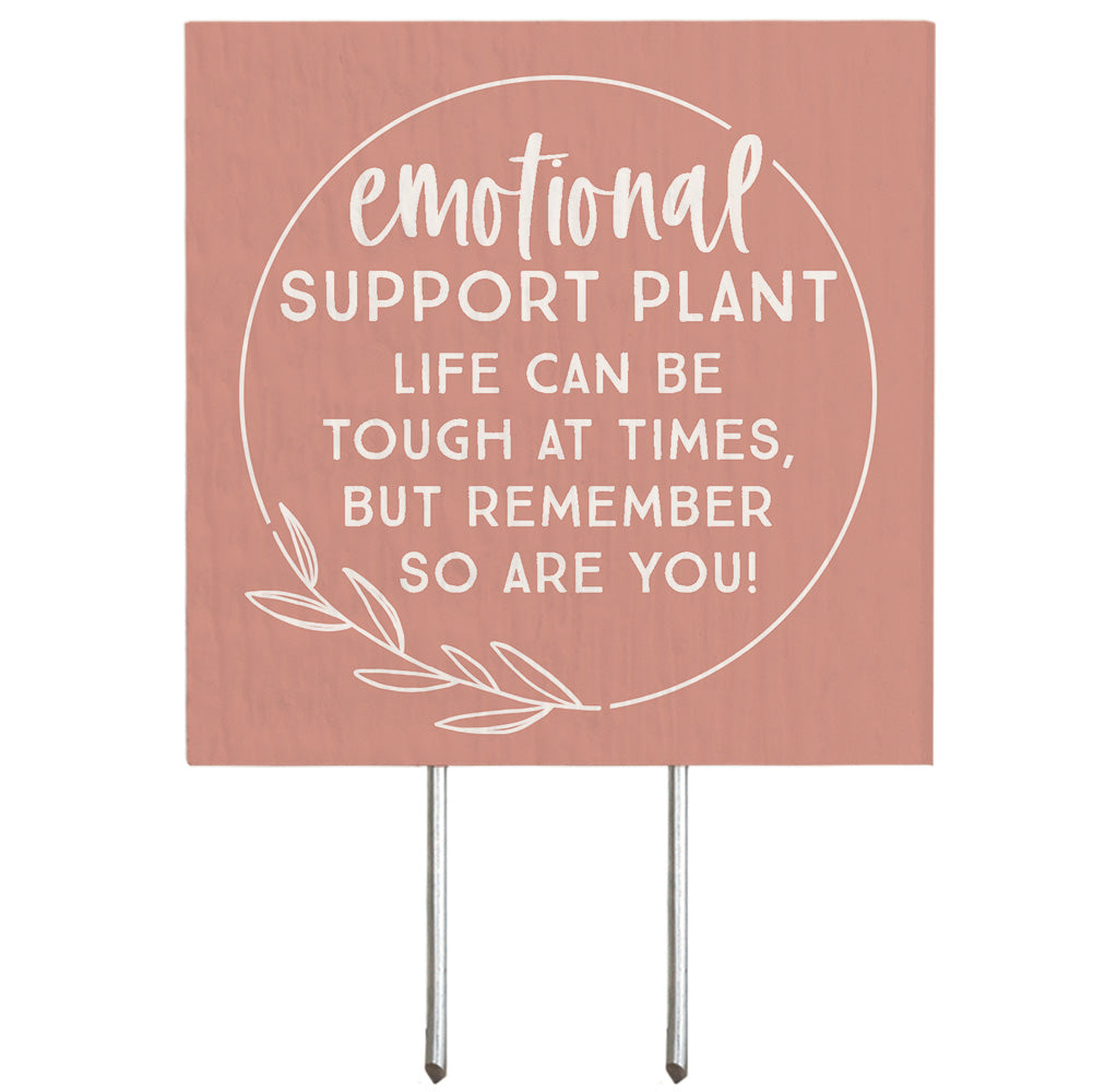 Emotional Support Plant