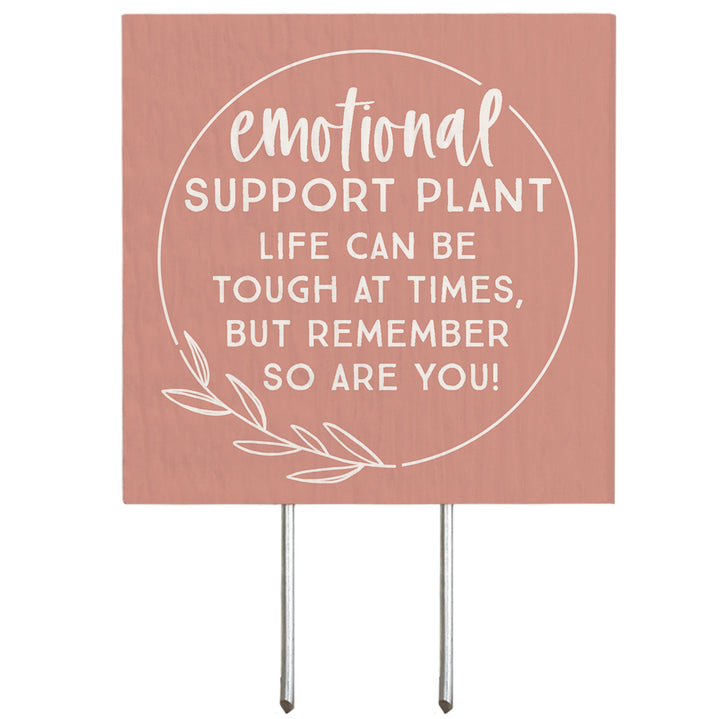 Emotional Support Plant