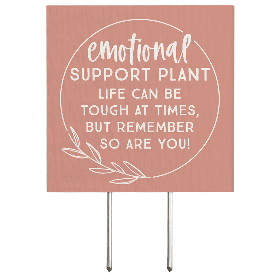 Emotional Support Plant