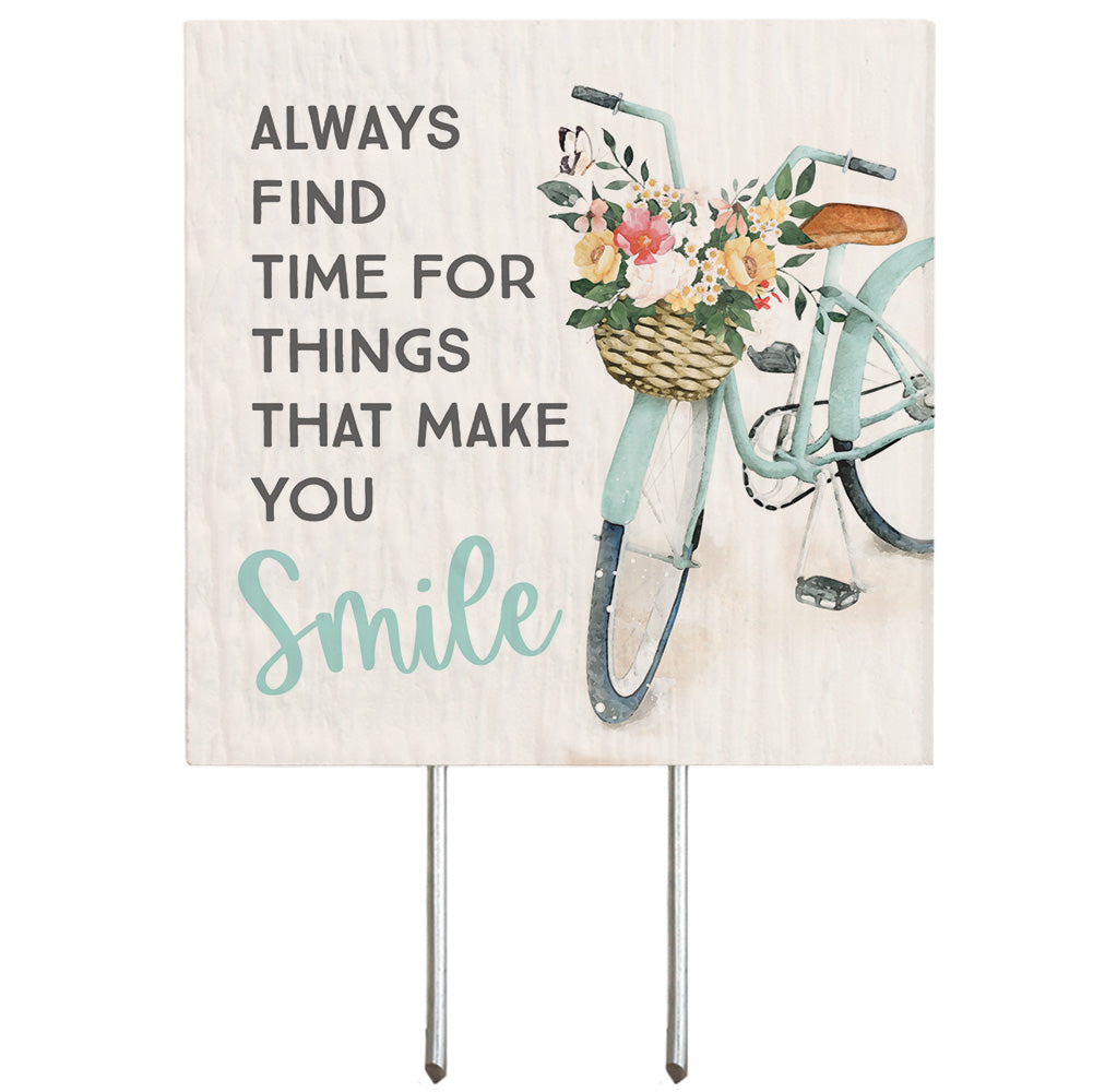 Make You Smile Bike