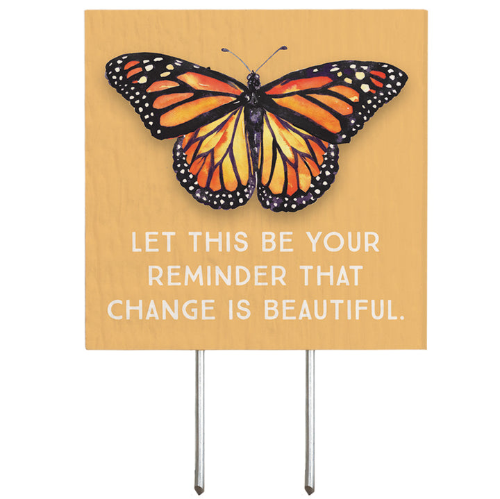 Butterfly Reminder