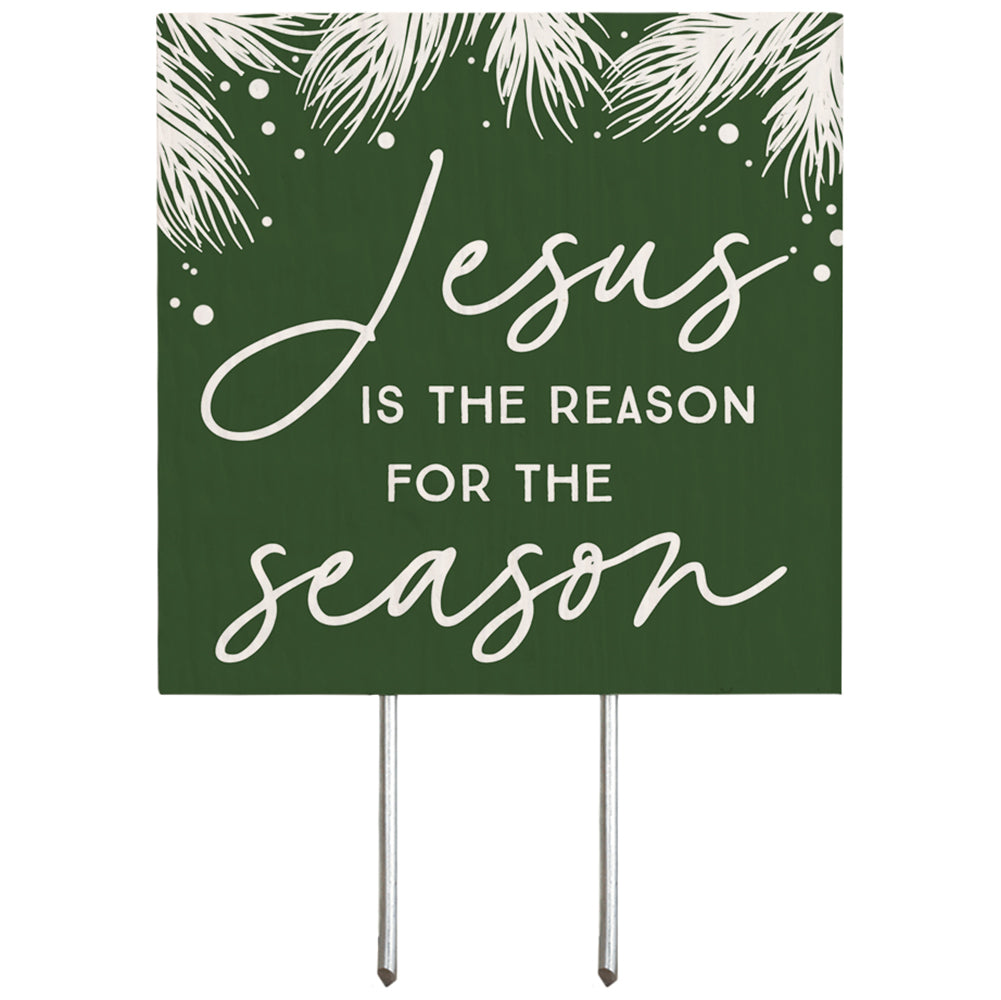Jesus Reason Season