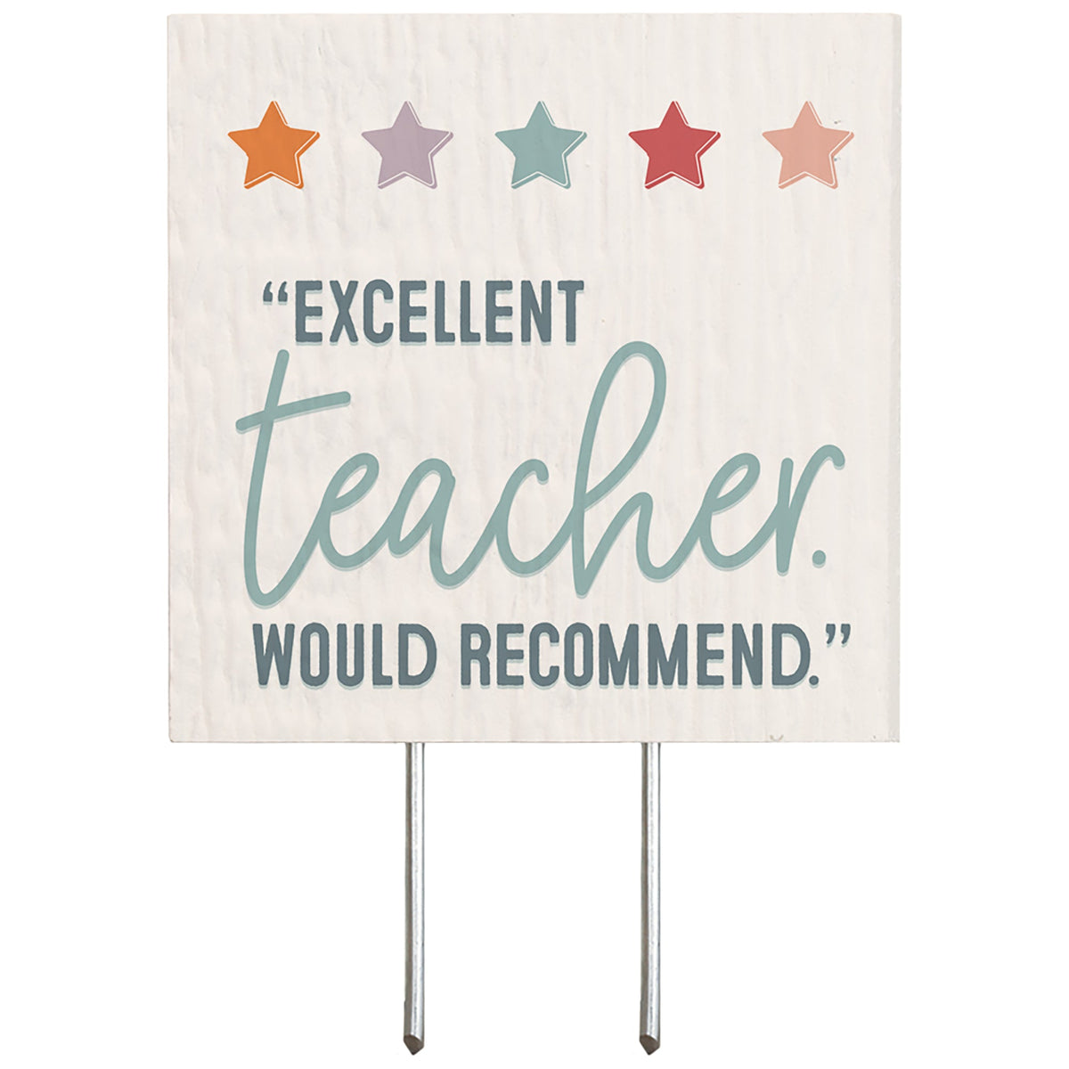 Five Star Teacher PER