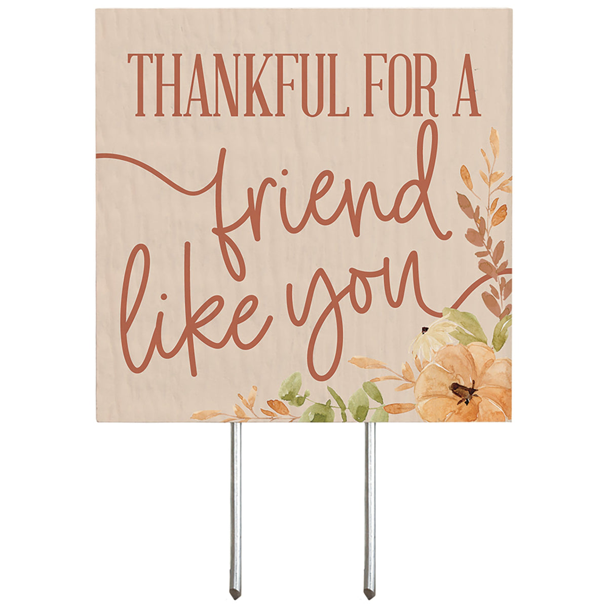 Thankful Friend Fall