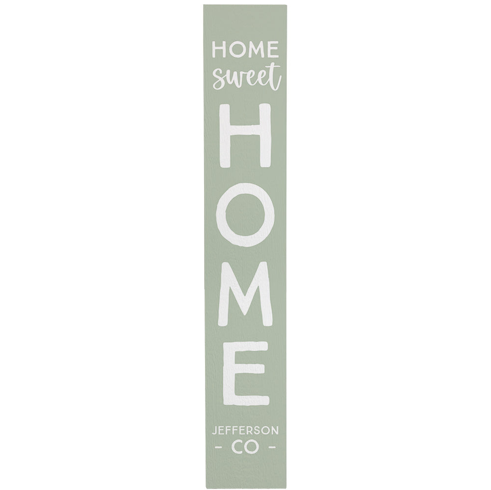 Home Sweet Green LOC