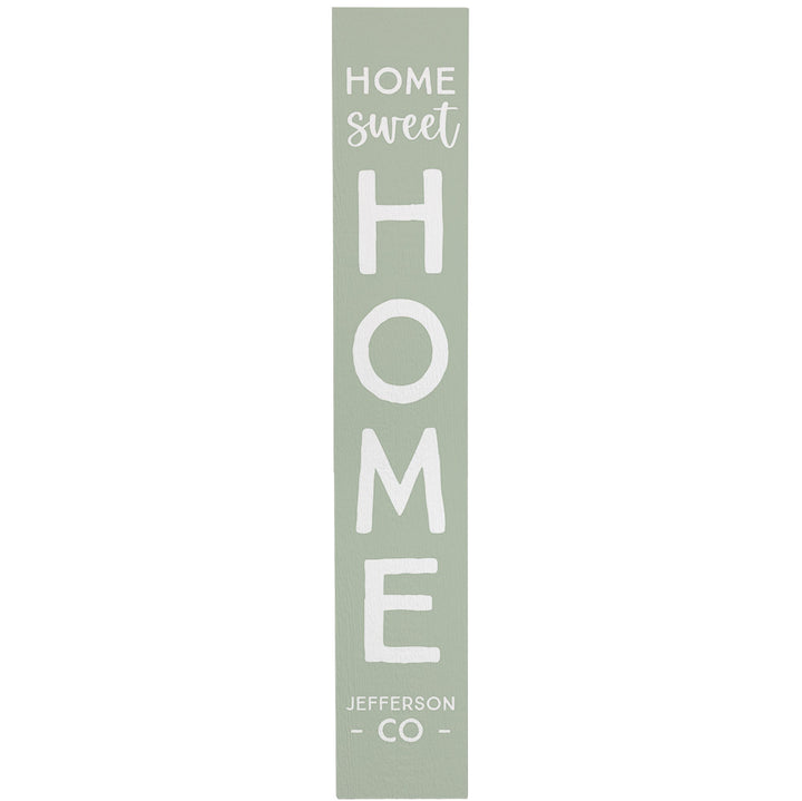 Home Sweet Green LOC