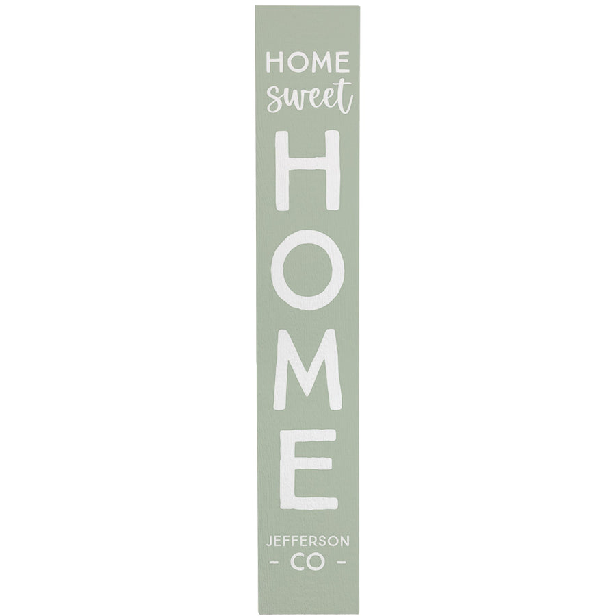 Home Sweet Green LOC