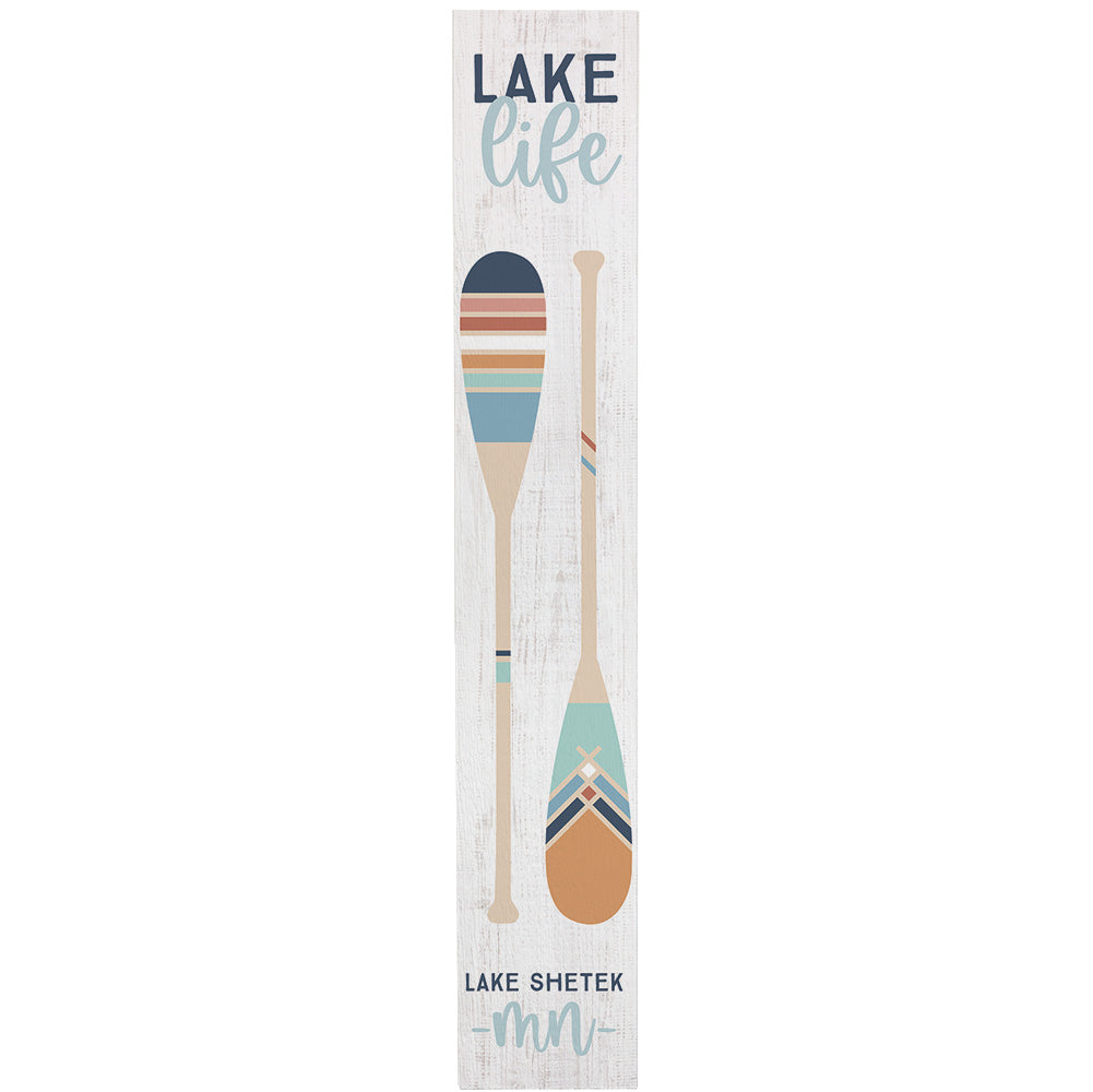 Lake Life Paddles LOC