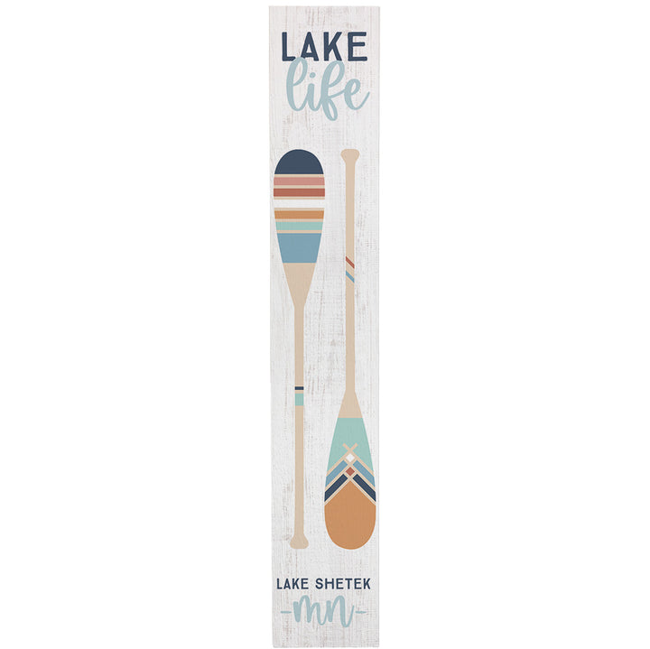 Lake Life Paddles LOC