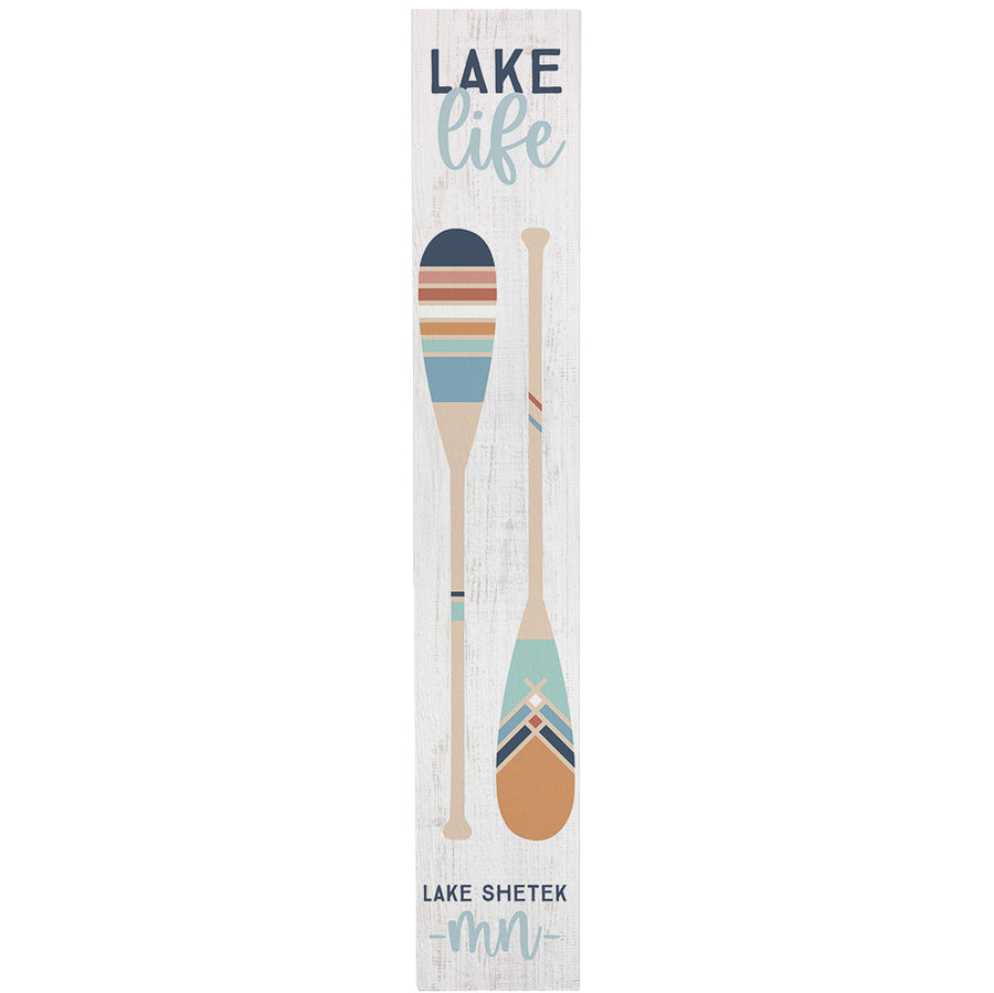 Lake Life Paddles LOC