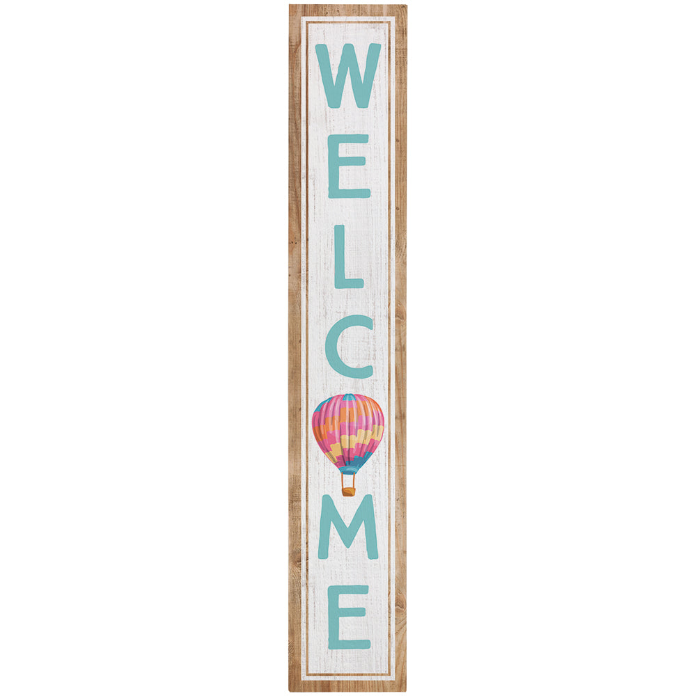 Welcome Balloon